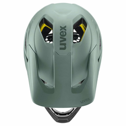 UVEX HELMA REVOLT MIPS MOSS-BLACK 56-61 cm