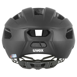 UVEX HELMA RISE CC ALL BLACK 