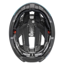 UVEX HELMA RISE CC FLIP FLOP-BLACK MATT 