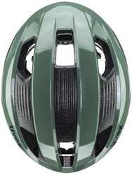 UVEX HELMA RISE MOSS GREEN-BLACK vel.56-59cm