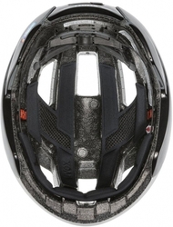 UVEX HELMA RISE, SAND - BLACK vel.56-60 cm