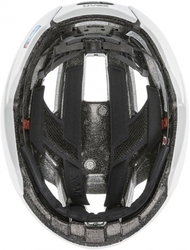 UVEX HELMA RISE, WHITE vel.52-56 cm