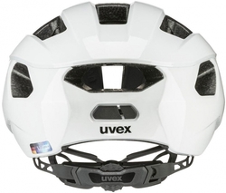 UVEX HELMA RISE, WHITE vel.52-56 cm
