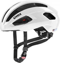 UVEX HELMA RISE, WHITE vel.52-56 cm