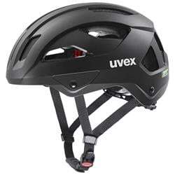 UVEX HELMA STRIDE BLACK MATT vel.59-61 cm