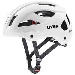 UVEX HELMA STRIDE WHITE MATT vel.59-61 cm