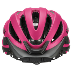 UVEX HELMA TRUE CC EUPHORIA-BLACK MATT vel. 52-56