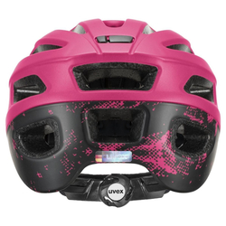 UVEX HELMA TRUE CC EUPHORIA-BLACK MATT vel. 52-56