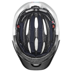 UVEX HELMA TRUE CC OAK BROWN - SILVER vel. 55-58
