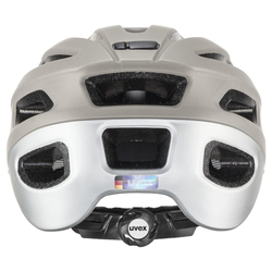 UVEX HELMA TRUE CC OAK BROWN - SILVER vel. 55-58