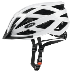 Uvex I-VO, white (55-60cm)