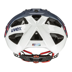 Uvex Quatro CC, deep space/white mat (52-57cm)