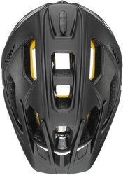 Uvex Quatro CC MIPS, all black (52-57cm)