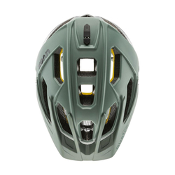 Uvex Quatro CC MIPS, moss green/rhino (52-57cm)