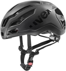 Uvex Race 9 all black matt (57-60cm)