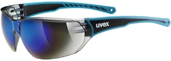 Sluneční brýle Uvex Sportstyle 204, BLUE/BLUE
