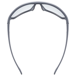 Uvex Sportstyle 806 Vario, grey mat