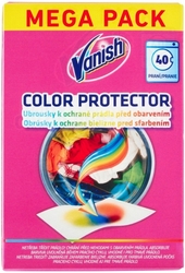 Vanish Color Protect 20 ks (40 praní)