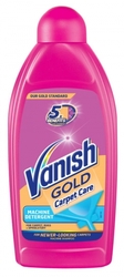 Vanish Gold Šampon na strojní čištění koberců 500ml