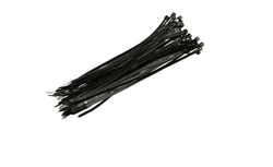 OBO BETTERMANN Vázací pásek 3.6x150mm /100ks/ černý