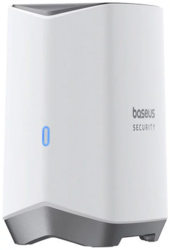 Venkovní kamera Baseus Security N1 Plus 2K (sada 2ks+centrální stanice) bílá