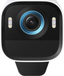 Venkovní kamera se solárním nabíjením Anker eufy S3 Pro (sada 3ks+jednotka HomeBase 3), 4K bílá