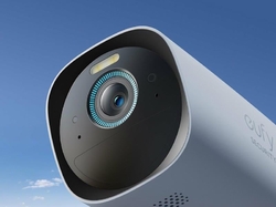 Venkovní kamera se solárním nabíjením Anker eufy S330 (sada 3ks+jednotka HomeBase 3), 4K bílá