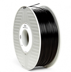 VERBATIM 3D Printer Filament ABS 1,75mm ,404m, 1kg black (55010 OLD) 