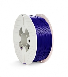 Verbatim filament ABS 1.75mm, 404m, 1kg, modrý