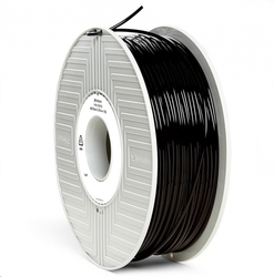 VERBATIM 3D Printer Filament ABS 2,85mm ,152m, 1kg black (OLD PN 55018) 