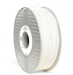 Verbatim filament BVOH 2,85mm, 69m, 500g, bílý (malá cívka) 