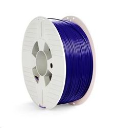 VERBATIM 3D Printer Filament PET-G 1.75mm ,327m, 1000g blue 