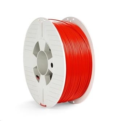 VERBATIM 3D Printer Filament PET-G 1.75mm ,327m, 1000g red 