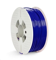 VERBATIM 3D Printer Filament PET-G 2.85mm ,123m, 1000g blue 