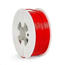 VERBATIM 3D Printer Filament PET-G 2.85mm ,123m, 1000g red 
