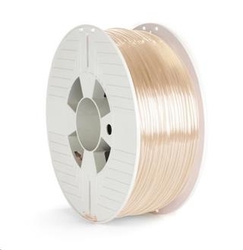 VERBATIM 3D Printer Filament PET-G 2.85mm ,123m, 1000g transparent 