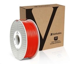 VERBATIM 3D Printer Filament PLA 1,75mm ,335m, 1kg red (OLD PN 55270) 