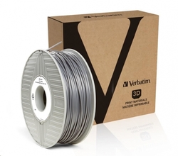 VERBATIM 3D Printer Filament PLA 2,85mm ,126m, 1kg black 