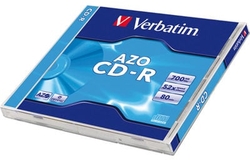 Verbatim CD-R 700MB/80MIN 52x 10-PACK