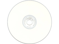 Verbatim CD-R Printable 52x, 700MB, 25 ks (Spindl)