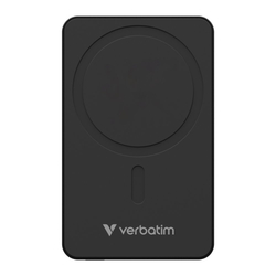 Verbatim Charge 'n' Go Essentials, 10 000mAh, černá
