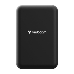 Verbatim Charge 'n' Go Essentials, 20 000mAh černá