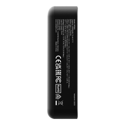 Verbatim Charge 'n' Go Essentials, 20 000mAh černá