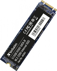 VERBATIM SSD Vi560 S3 M.2 512GB SATA III, W 560/ R 520MB/s