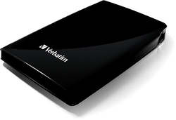 Verbatim Store 'n' Go, 1TB, černý