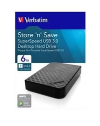 Verbatim  Store 'n' Save 6TB