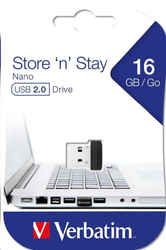 Verbatim Store 'n' Stay Nano, 16GB