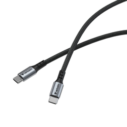 Verbatim USB-C->C kabel Sync & Charge 100W černý