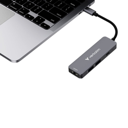 Verbatim USB-C Essentials Multiport Hub 4 Port