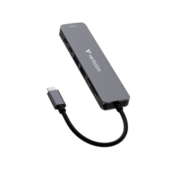 Verbatim USB-C Essentials Multiport Hub 7 Port